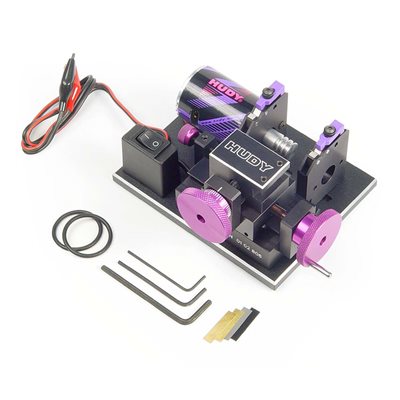 z29498】HUDY ヒューディー モディファイドコミュレーズ COMM LATHE