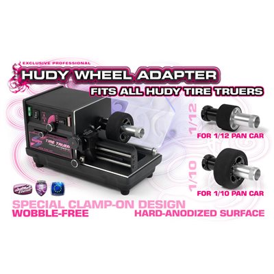 Tire Truers and Lathes