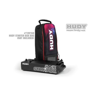 HUDY STAR-BOX ON-ROAD 1 / 10 & 1 / 8