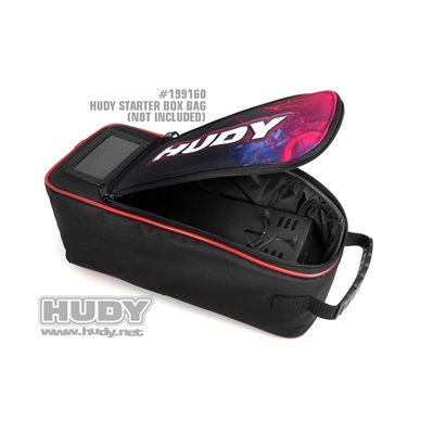 HUDY STAR-BOX ON-ROAD 1 / 10 & 1 / 8