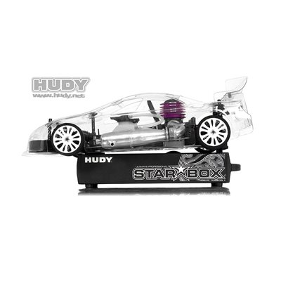 HUDY STAR-BOX ON-ROAD 1 / 10 & 1 / 8