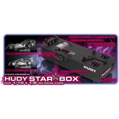 Amazon.com: Hudy 1/10 & 1/8 