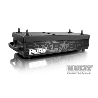 HUDY STAR-BOX TRUGGY & OFF-ROAD 1 / 8