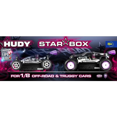 Amazon.com: Hudy 1/10 & 1/8 