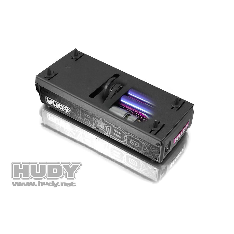 HUDY Star-Box 1/8 Off-Road-104500