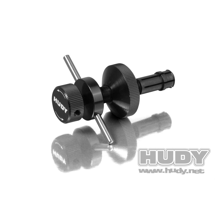 HUDY ULTIMATE ENGINE TOOL KIT FOR .12 ENGINE