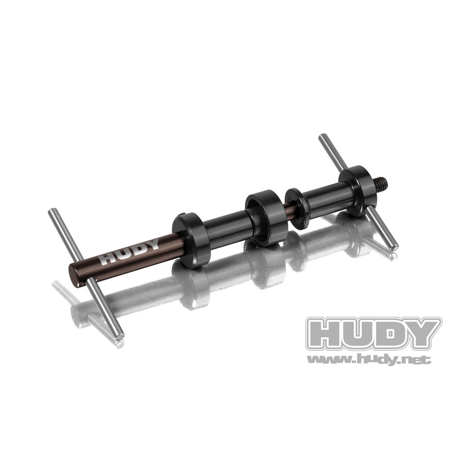 HUDY ULTIMATE ENGINE TOOL KIT FOR .12 ENGINE