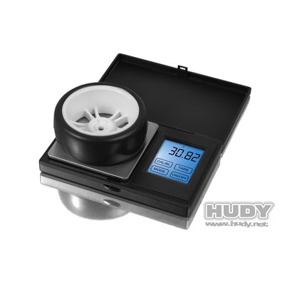 HUDY ULTIMATE DIGITAL SCALE 300g / 0.01g