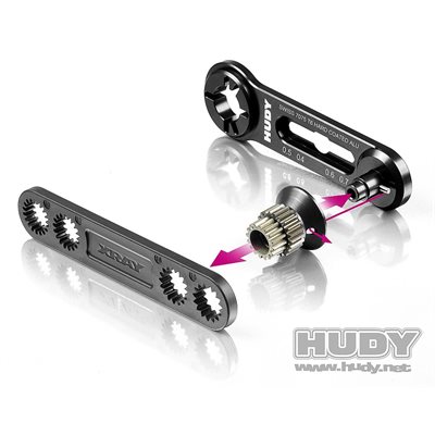 HUDY FLYWHEEL / CLUTCH MULTI-TOOL