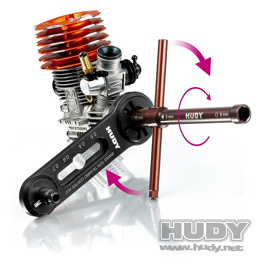HUDY FLYWHEEL / CLUTCH MULTI-TOOL