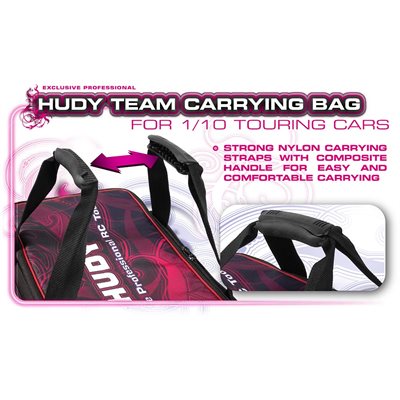 HUDY 1 / 10 TOURING CARRYING BAG