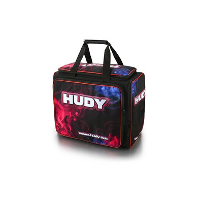 Hudy Carrying Bag + Tool Bag Exclusive Edition For 1/8 RC Offroad & Truggy  - RC Experts Hobby Shop