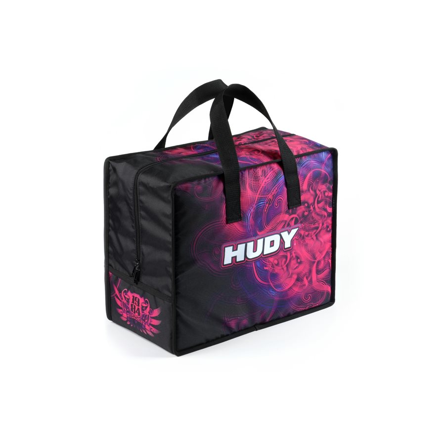 HUDY 1/10 ツーリングバッグ HUDY 1:10 Touring Carrying Bag + Tool Bag Exclusive Edition