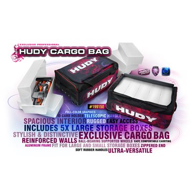 HUDY CARGO BAG