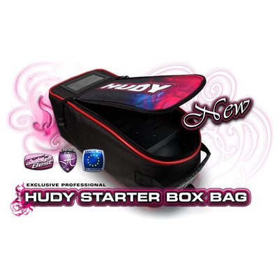HUDY Accessories Bag • Team NCRC