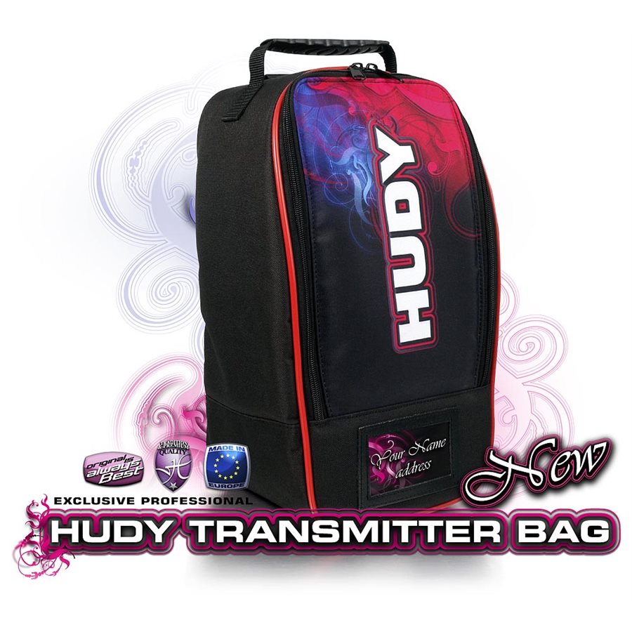 HUDY ラジコン　バッグ Hudy 1/10 Carrying Bag - Compact | EuroRC.com