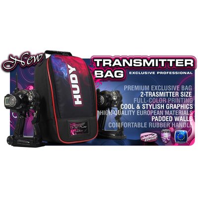 HUDY TRANSMITTER BAG - LARGE - EXCLUSIVE EDITION