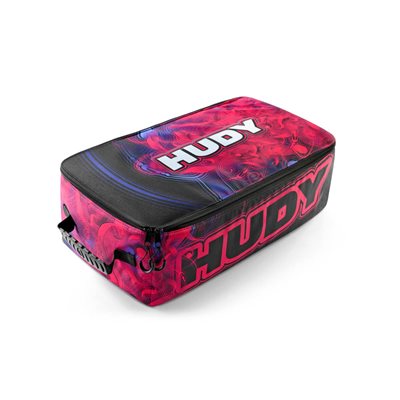 HUDY カーバッグ　1/8オンロード　199185#2 HUDY CAR BAG - 1 / 8 ONROAD