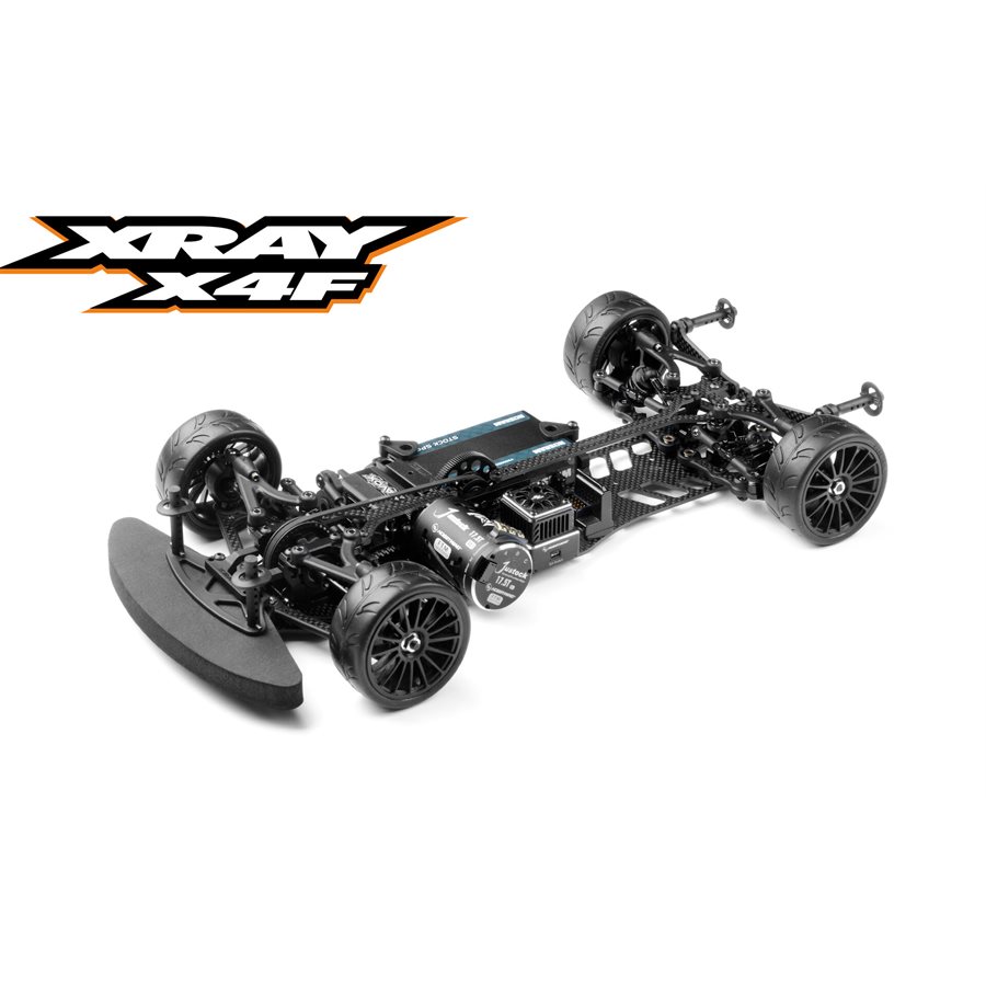 XRAY X4F'26- 1 / 10 FWD TC