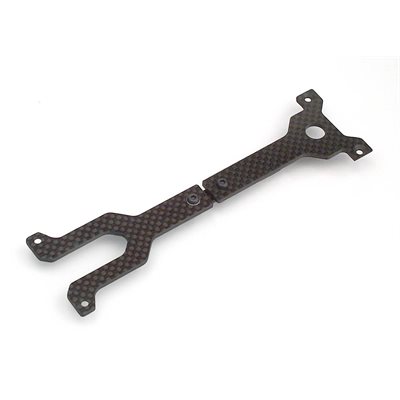 ULTRA FLEXIBLE TOP DECK - GRAPHITE (SET)