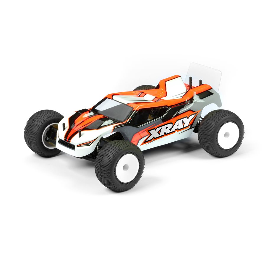 Voiture rc Kit Xray NT1'24 Touring Thermique 1/10 - XRAY - Radioco