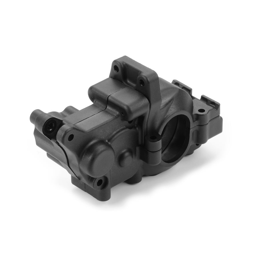 COMPOSITE 3G GEAR BOX FOR CHASSIS BRACE - GRAPHITE - SET