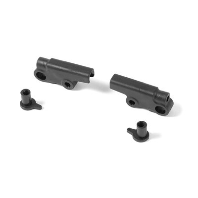 COMPOSITE FRONT ANTI-ROLL BAR HOLDER & ECCENTRIC W / O