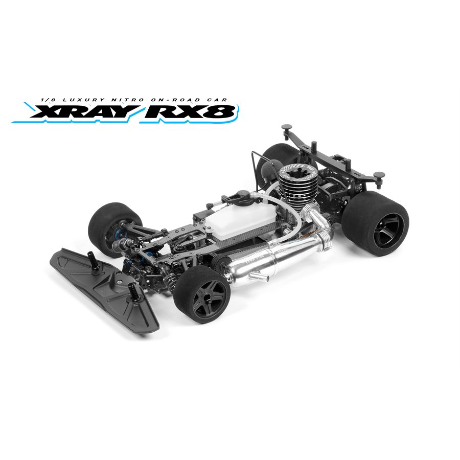 Voiture rc Kit Xray NT1'24 Touring Thermique 1/10 - XRAY - Radioco