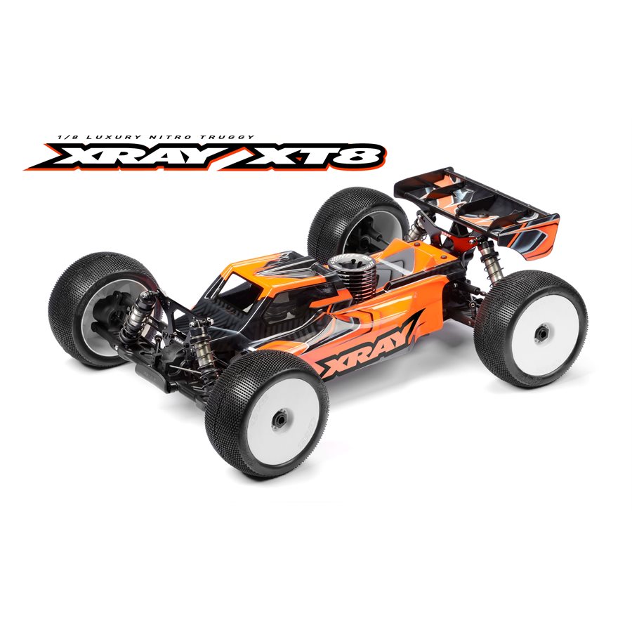 Xray nitro buggy hotsell