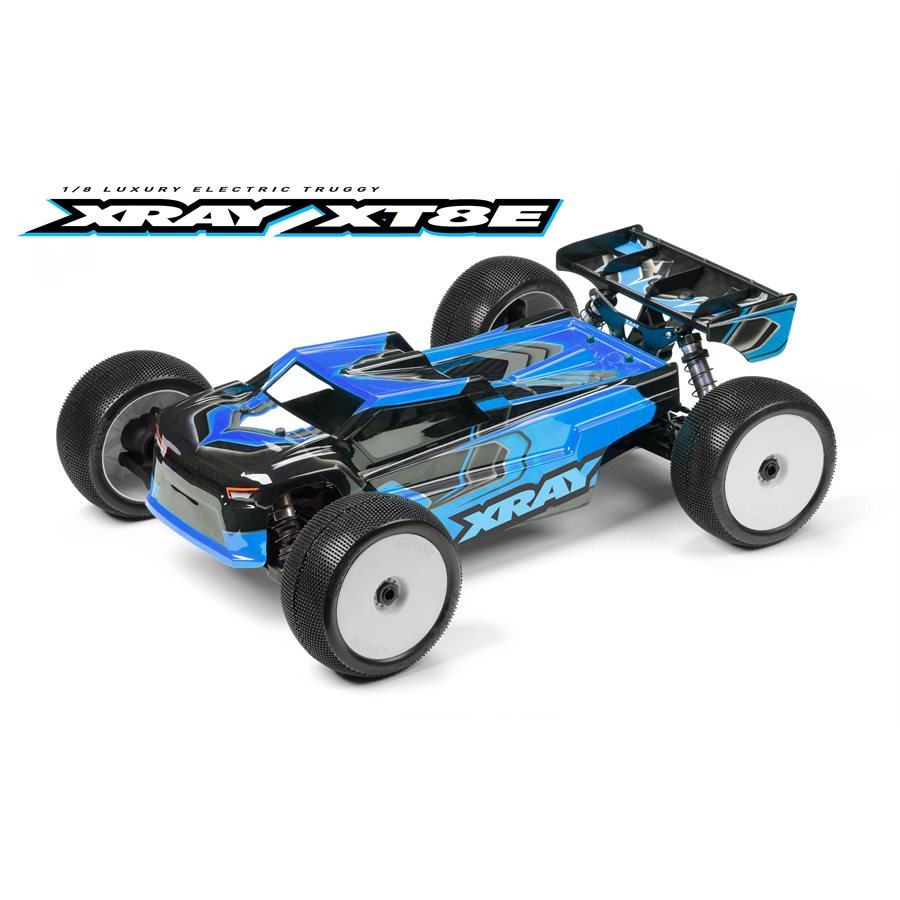 Voiture rc Kit Xray NT1'24 Touring Thermique 1/10 - XRAY - Radioco