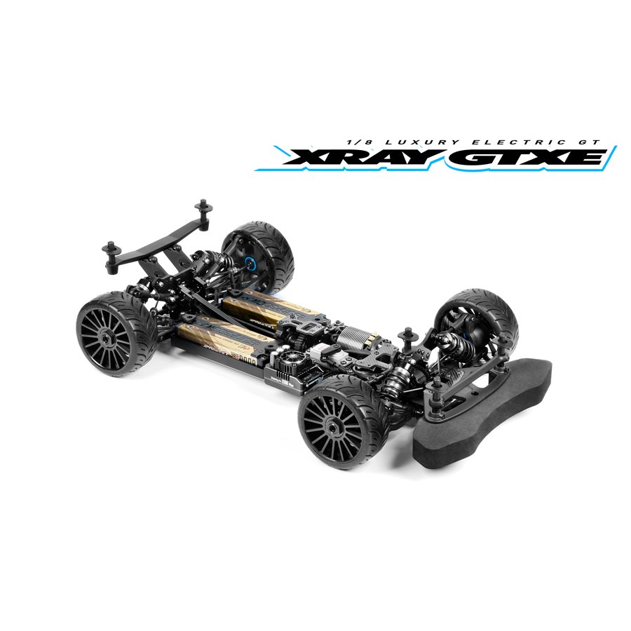 Voiture rc thermique Kit Xray XT8 Truggy 1/8 Thermique - 2024 - XRAY -  350206