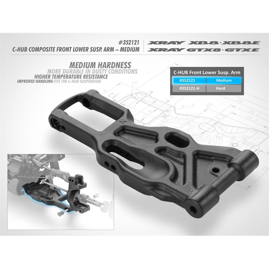 Xray xb8 2019 discount