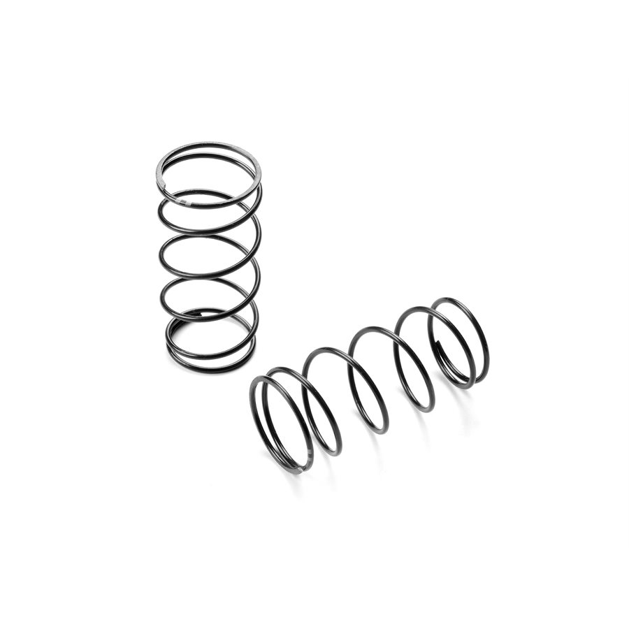 FRONT BIG BORE CONICAL SPRING-SET L=42.5MM - 2 DOTS (2) FRONT BIG BORE CONICAL SPRING-SET L=42.5MM - 2 DOTS (2)