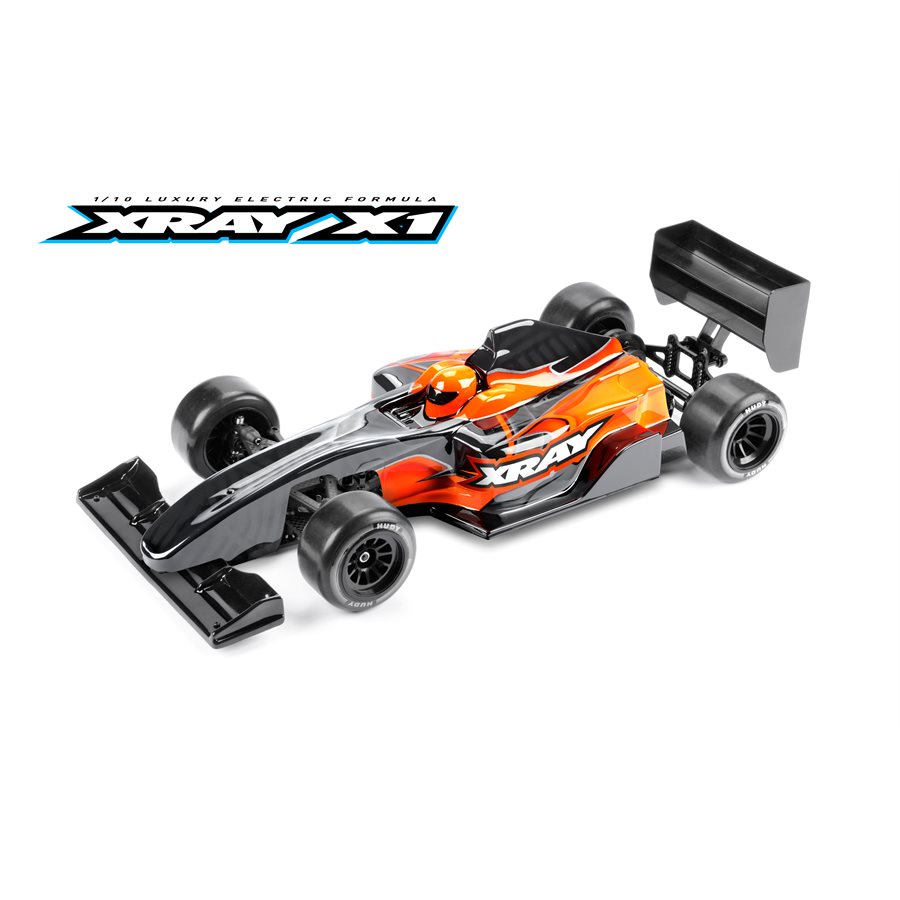 Xray x1 clearance