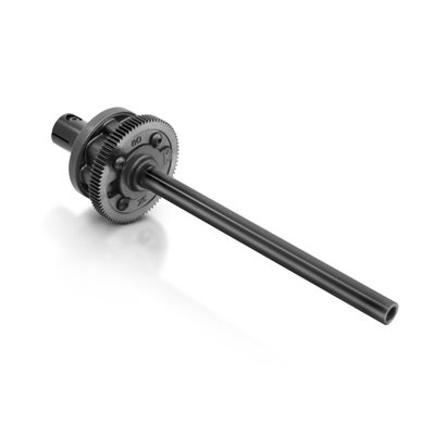 Rear Gear Box Set Spare Part For RC Car Parts