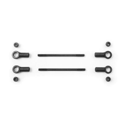 XY385062 XRAY GEARBOX CASE M18T 