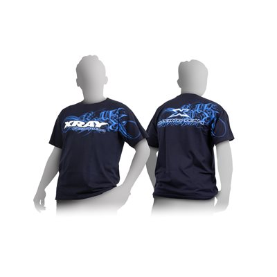 XRAY TEAM T-SHIRT (XXL)