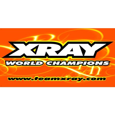 XRAY RCAMERICA BANNER 2000x1000MM display picture 3