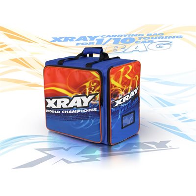 XRAY 1 / 10 TOURING CARRYING BAG - EXCLUSIVE EDITION