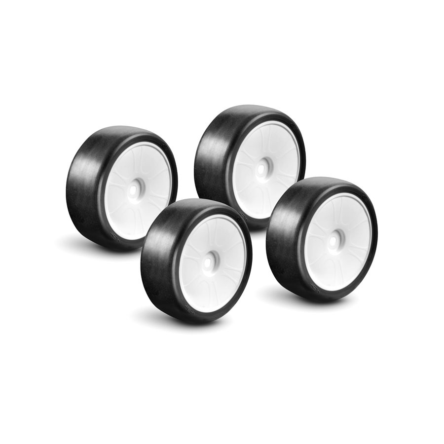 HUDY 1 / 10 TC TIRES A1-36 - ASPHALT (4)