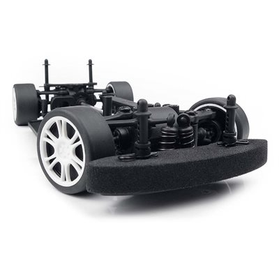 XRAY M18 - 4WD SHAFT DRIVE 1 / 18 MICRO CAR