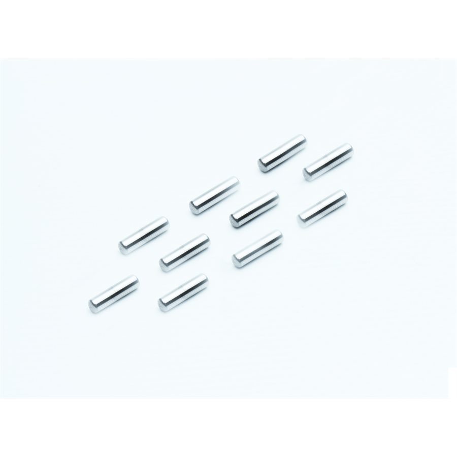 SET OF REPLACEMENT DRIVE SHAFT PINS 2.5x10 (10)