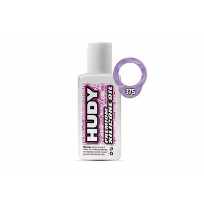 HUDY ULTIMATE SILICONE OIL 375 cSt - 100ML