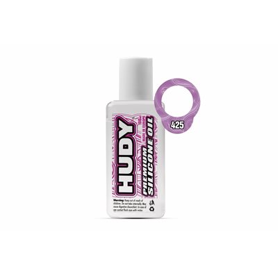 HUDY ULTIMATE SILICONE OIL 425 cSt - 100ML