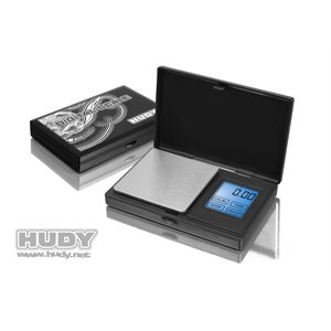 HUDY ULTIMATE DIGITAL SCALE 300g / 0.01g