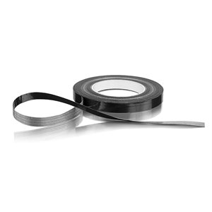 HUDY FIBRE-REINFORCED TAPE - BLACK