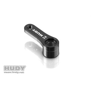 ALU SERVO HORN - HITEC - OFFSET- 24T