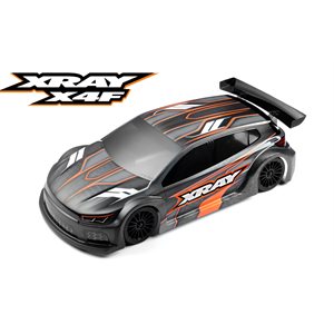 XRAY X4F'27- 1 / 10 FWD