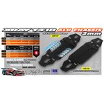 T4'18 ALU CHASSIS 2.0MM - SWISS 7075 T6