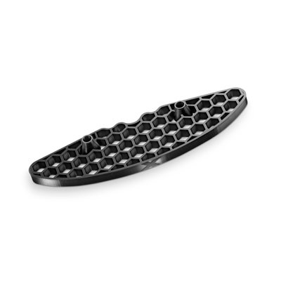 X4 RUBBER BUMPER 3D WITH INNER "H" PROFILE